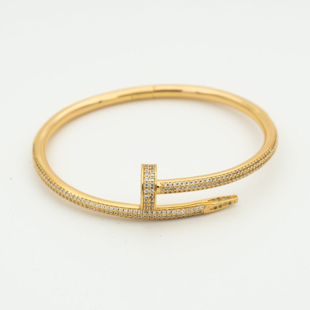 Loco JUSTE BRACELET 3.5MM ALL DIAMONDS
