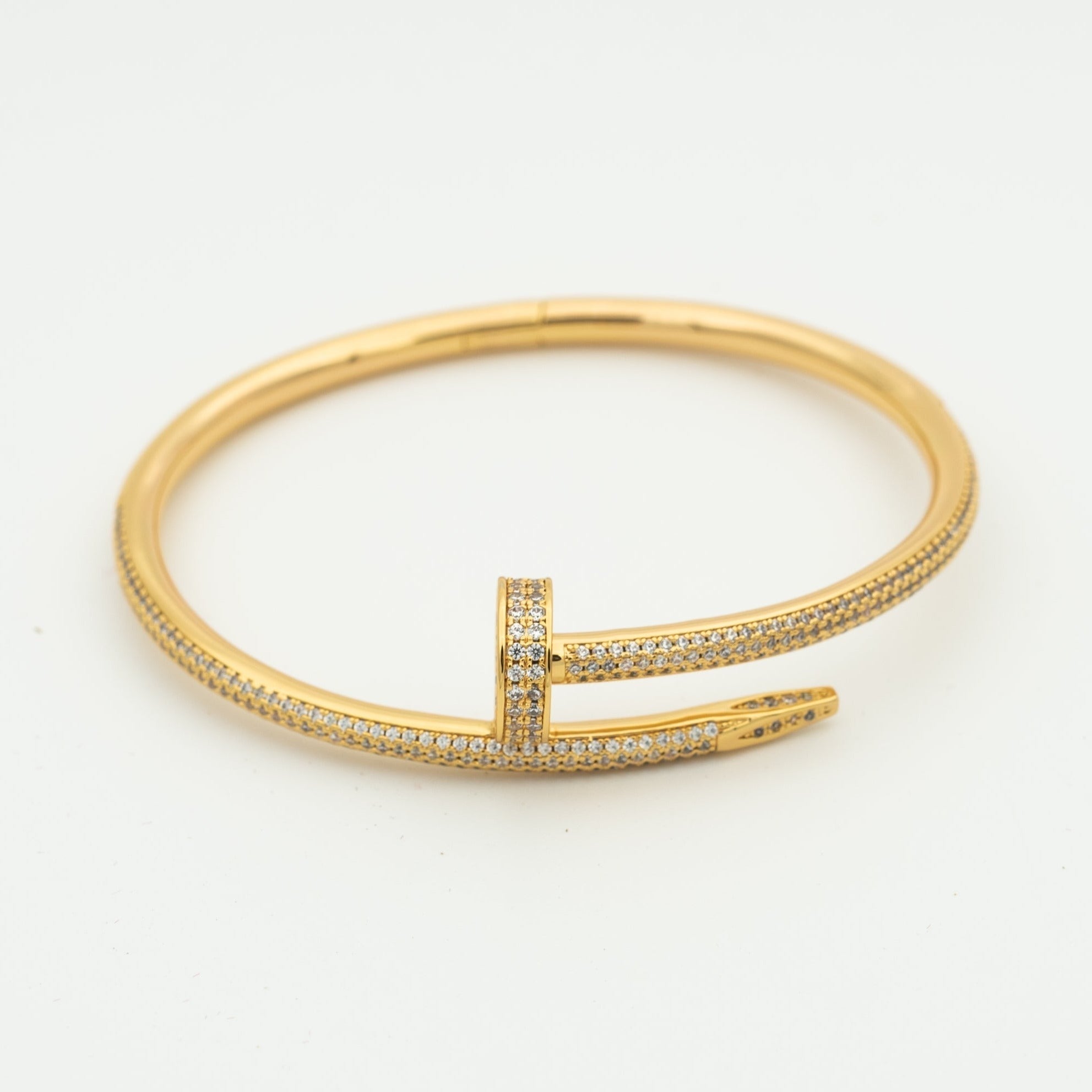 Loco JUSTE BRACELET 3.5MM ALL DIAMONDS