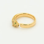 Loco PANTHERE RING DIAMOND 7.3MM
