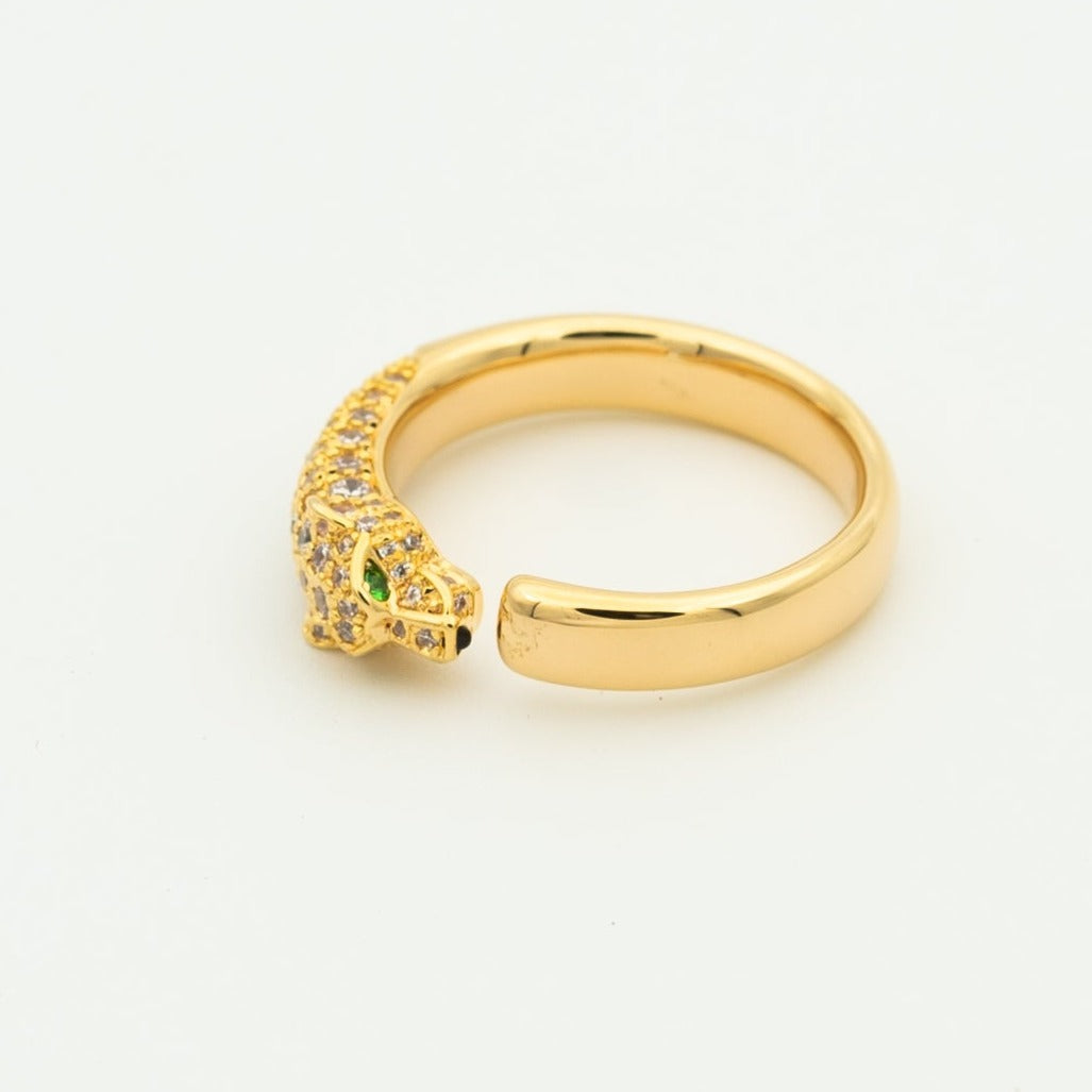 Loco PANTHERE RING DIAMOND 7.3MM