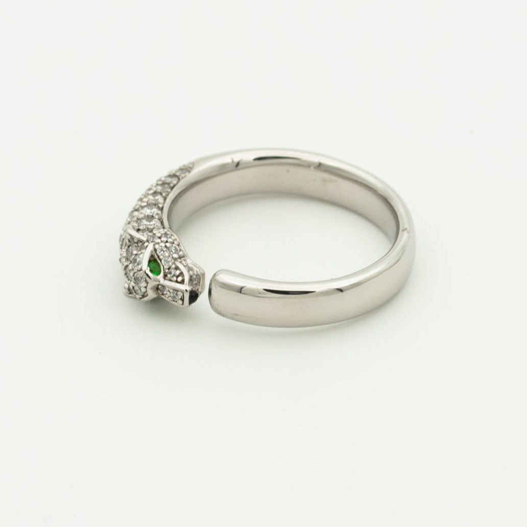 Loco PANTHERE RING DIAMOND 7.3MM