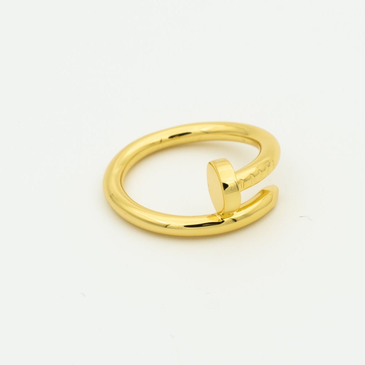 Loco JUSTE RING 2.65MM GOLD