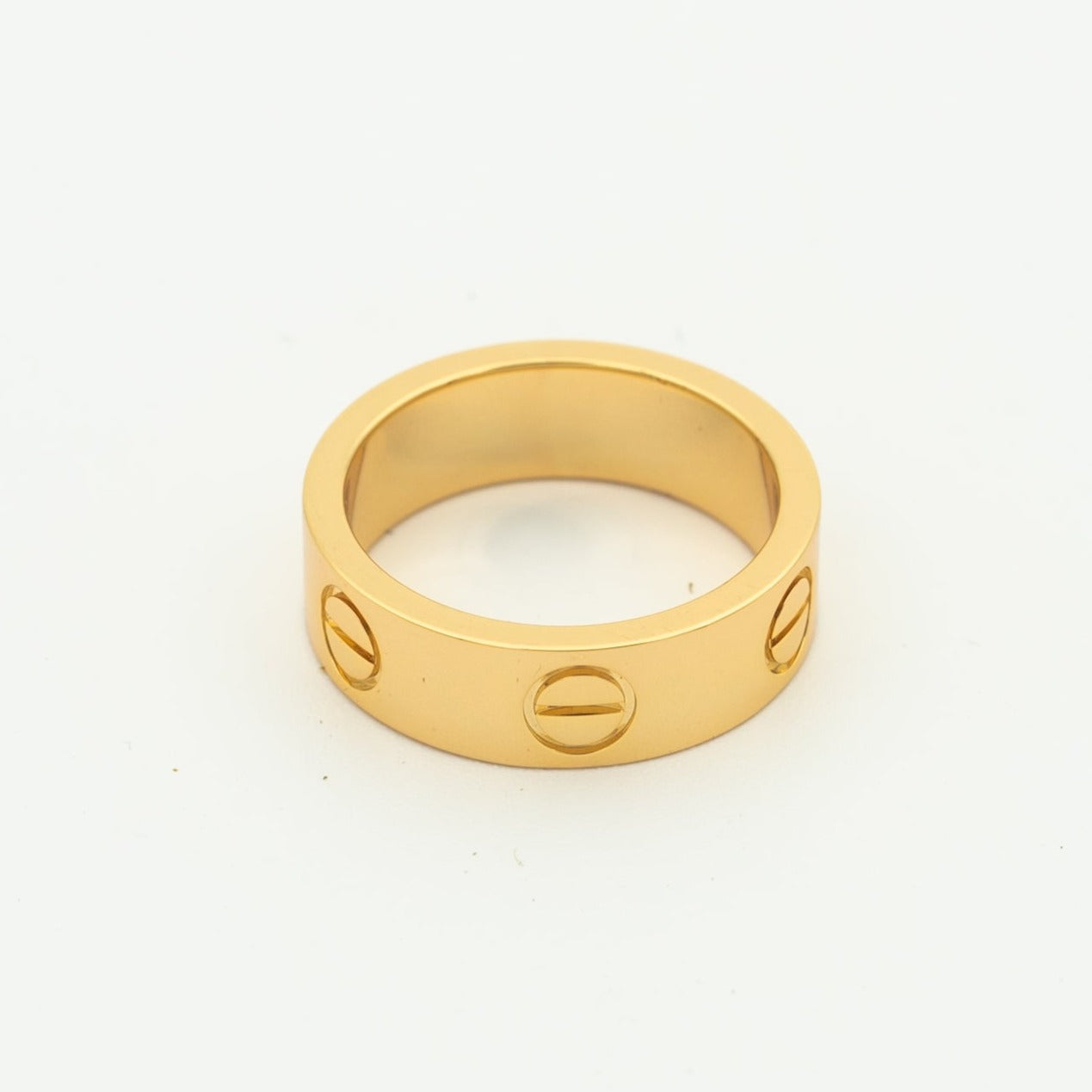 Loco LOVE RING 5.5MM NO DIAMOND