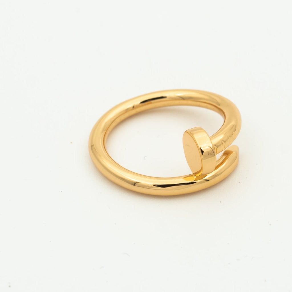 Loco JUSTE RING 2.65MM PINK GOLD