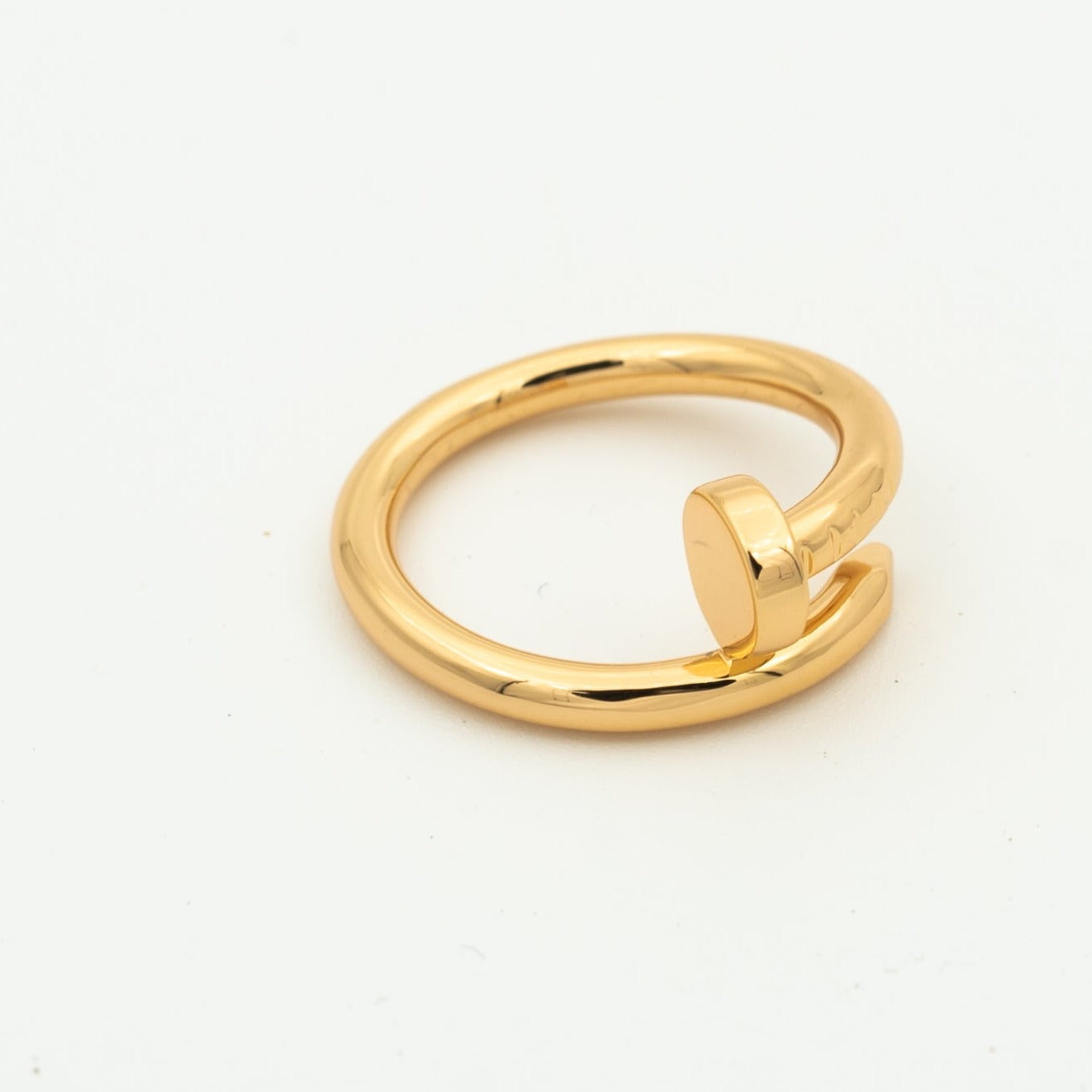 Loco JUSTE RING 2.65MM PINK GOLD