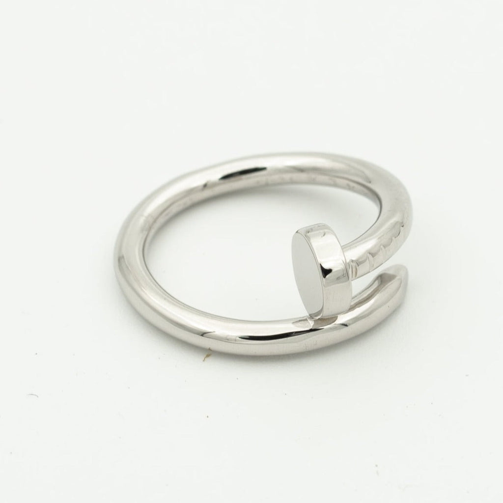 Loco JUSTE RING 2.65MM SILVER