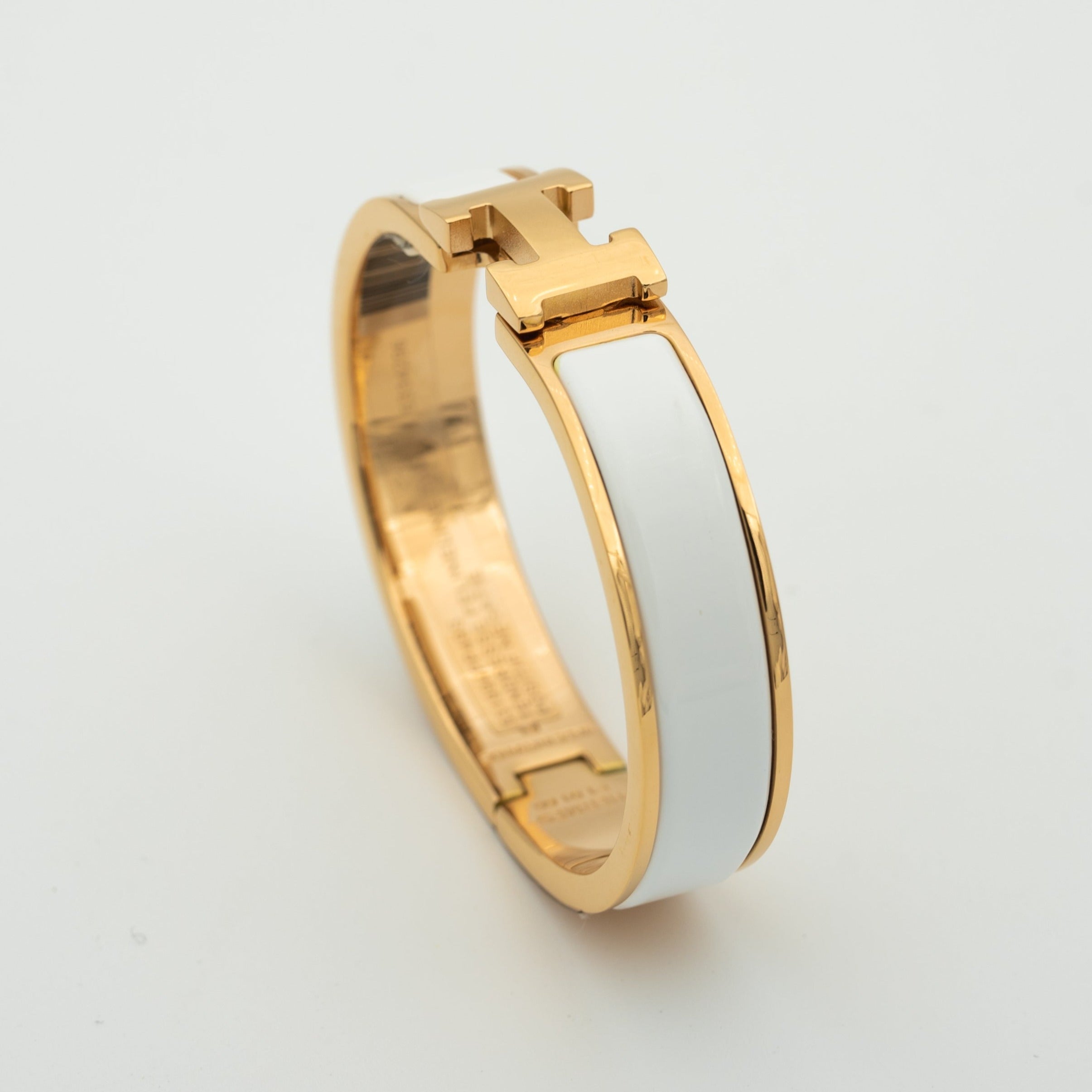 Loco H WHITE BRACELET