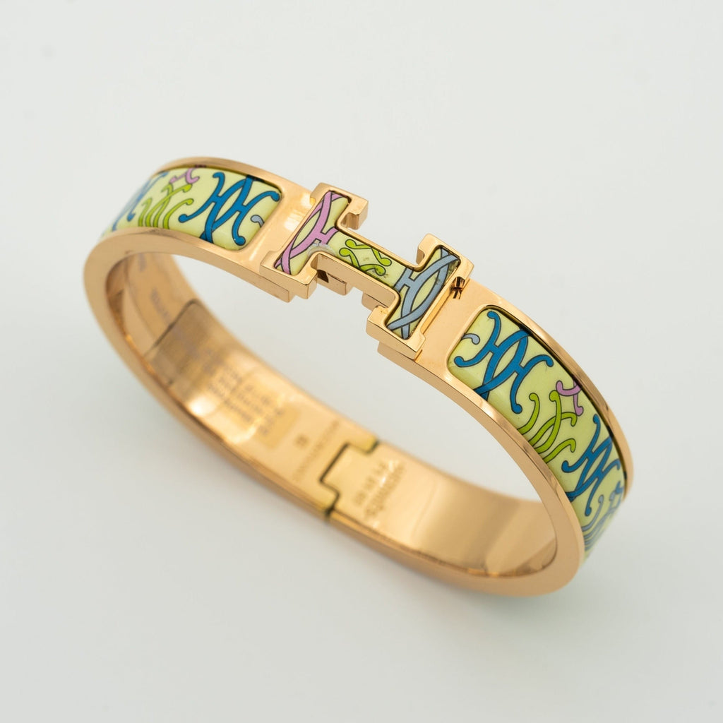 Loco H BRACELET BEIGE MULTICOLOR