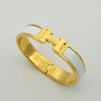 Loco H WHITE BRACELET