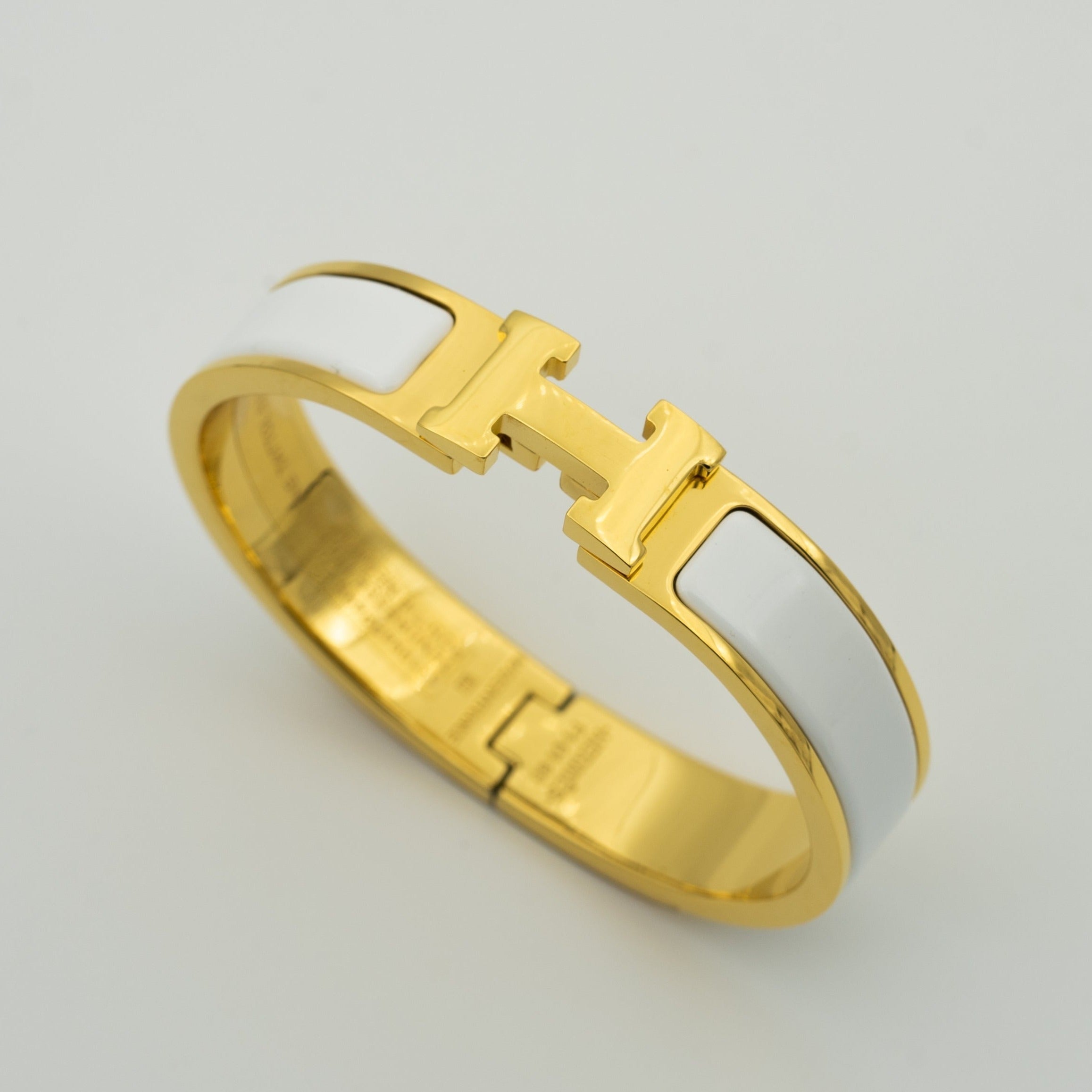 Loco H WHITE BRACELET