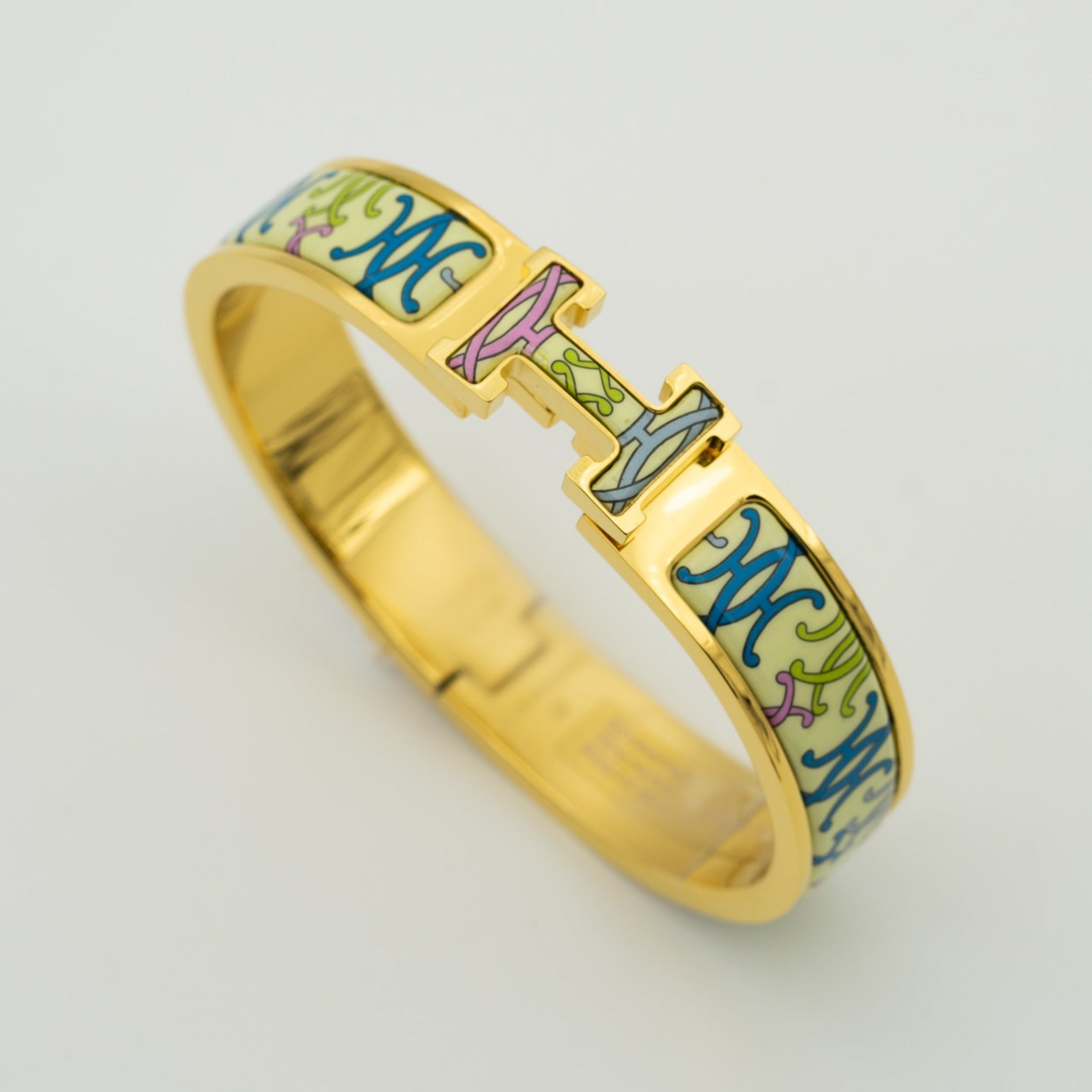 Loco H BRACELET BEIGE MULTICOLOR