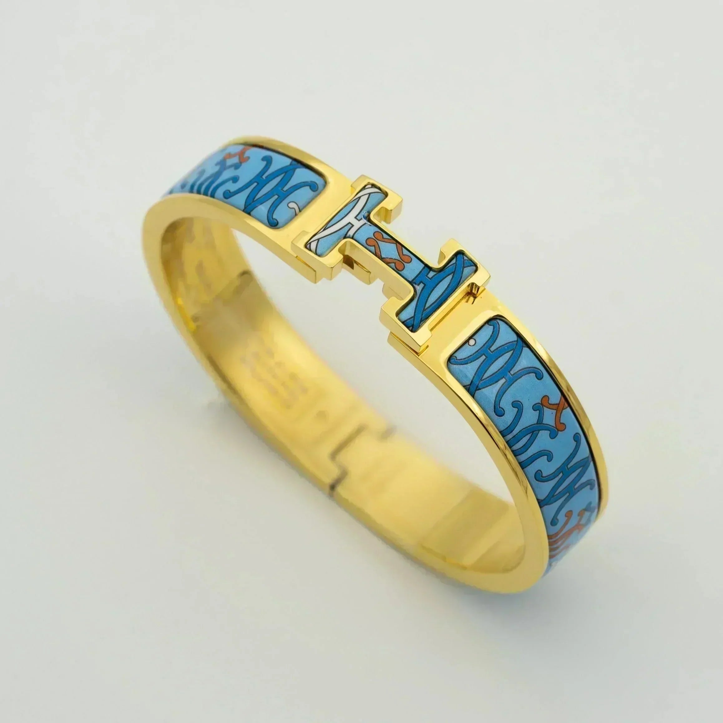 Loco H BRACELET BLUE MULTICOLOR
