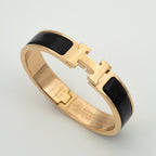 Loco H BLACK BRACELET