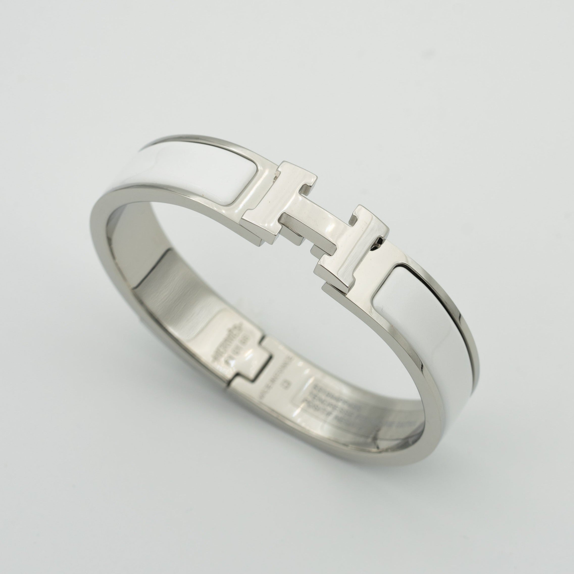 Loco H WHITE BRACELET