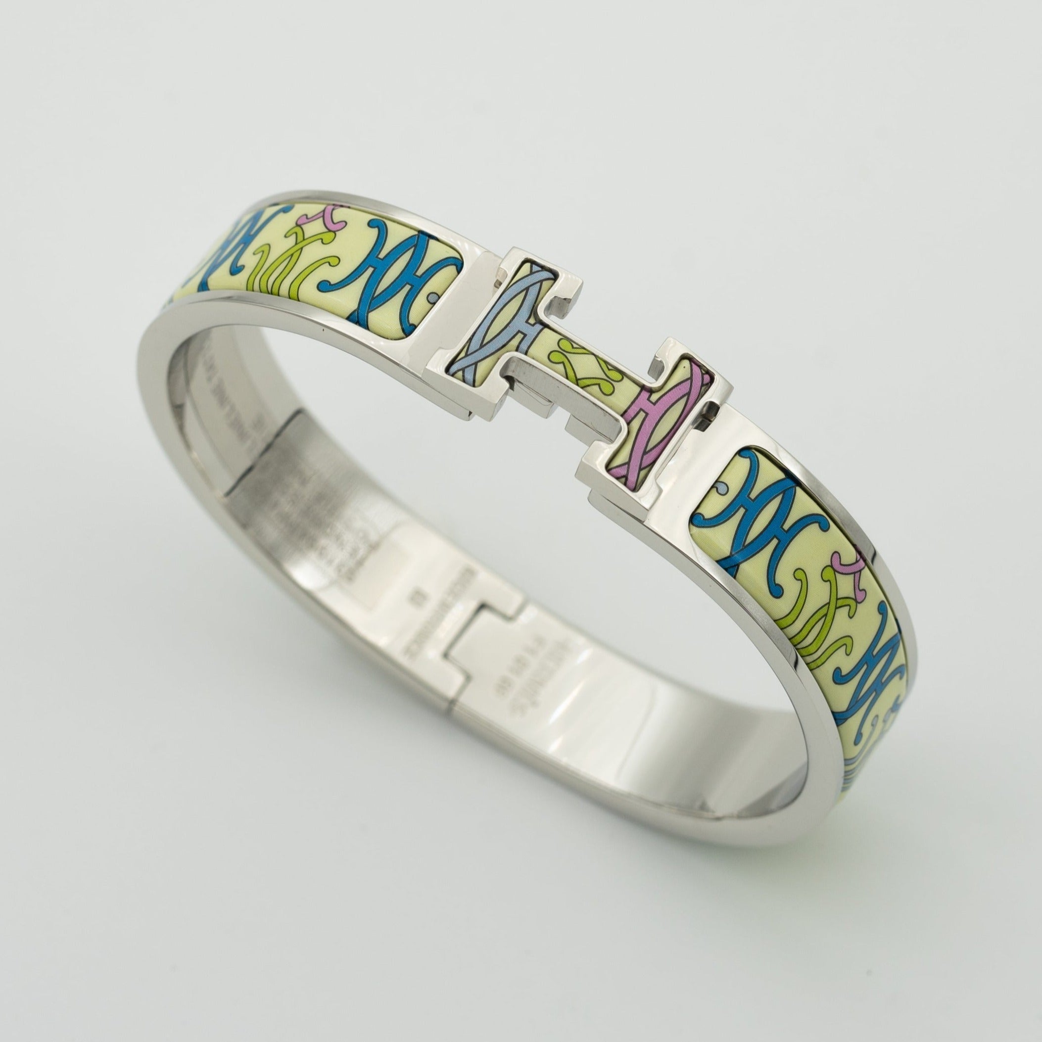 Loco H BRACELET BEIGE MULTICOLOR