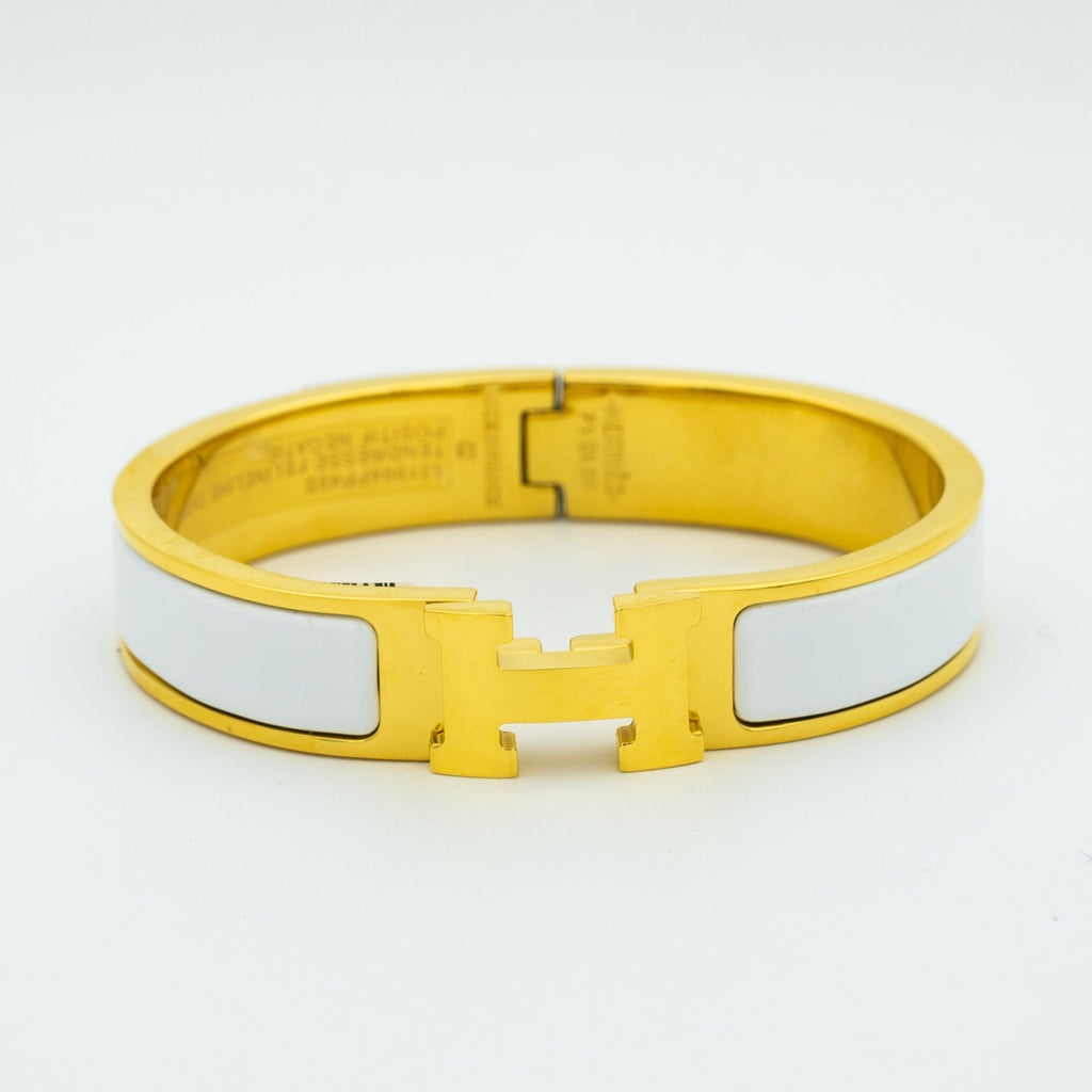 Loco H WHITE BRACELET