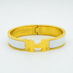 Loco H WHITE BRACELET