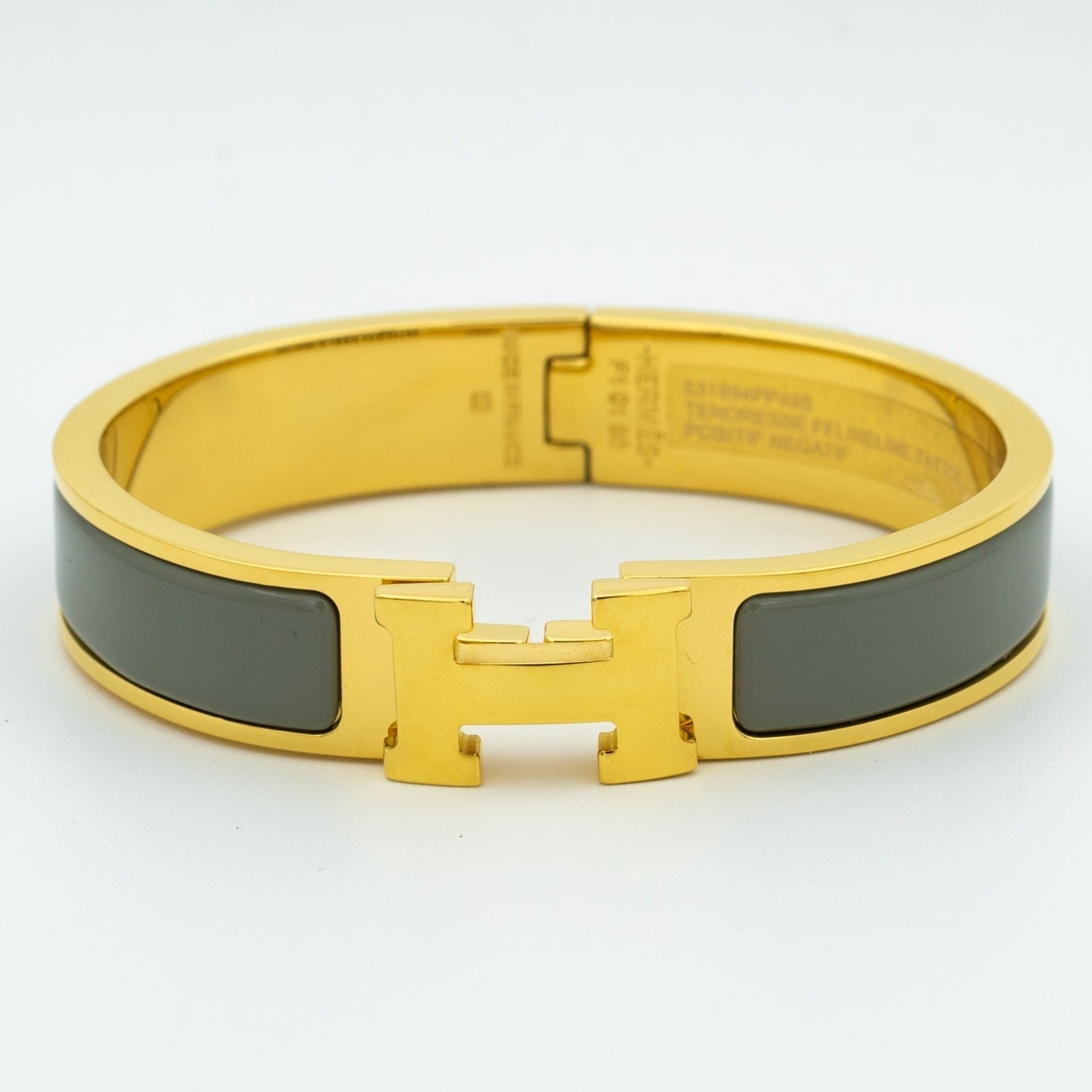 Loco H BRACELET BLUE GREEN 12MM