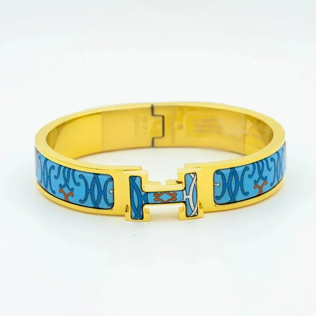 Loco H BRACELET BLUE MULTICOLOR