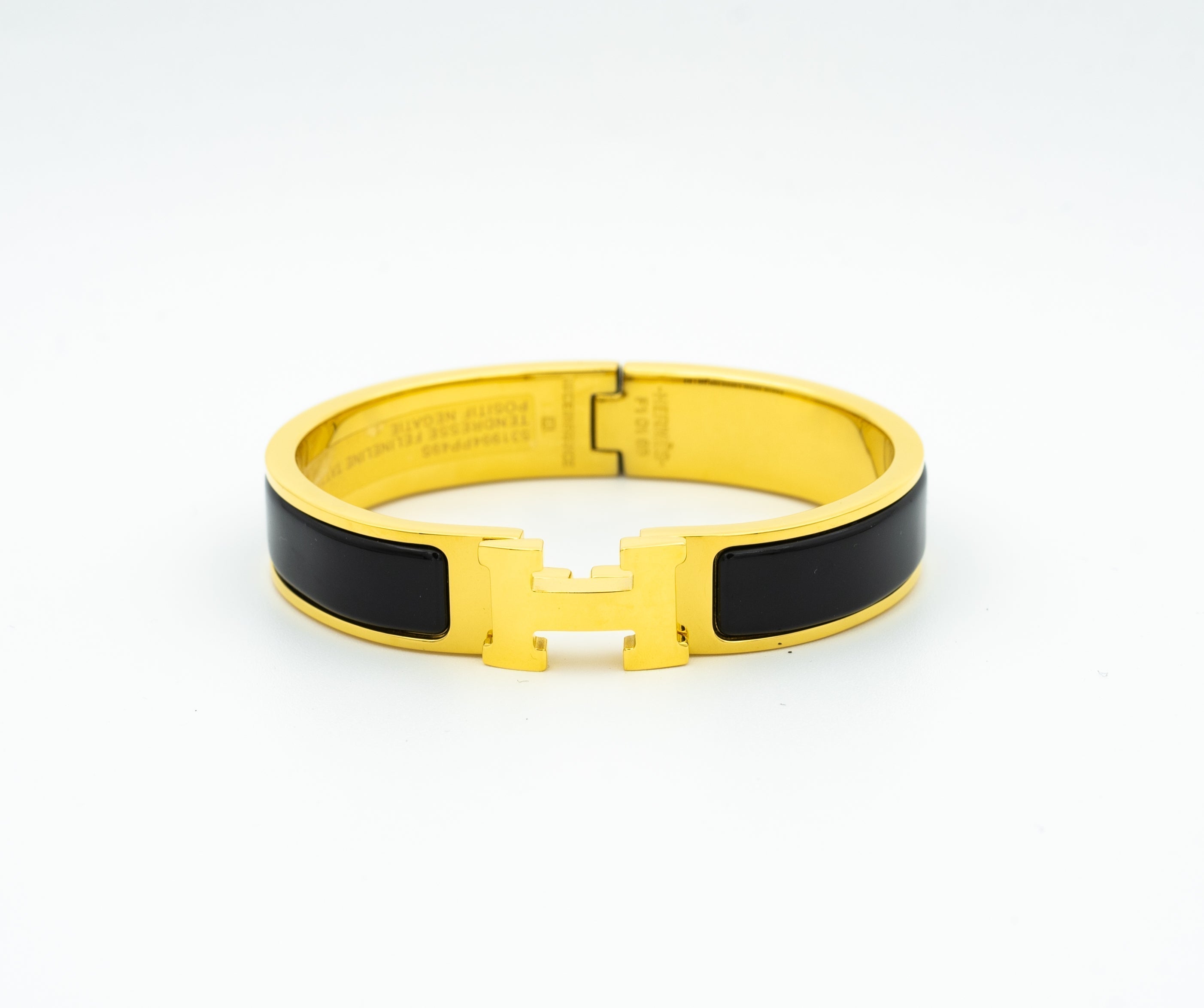 Loco H BLACK BRACELET