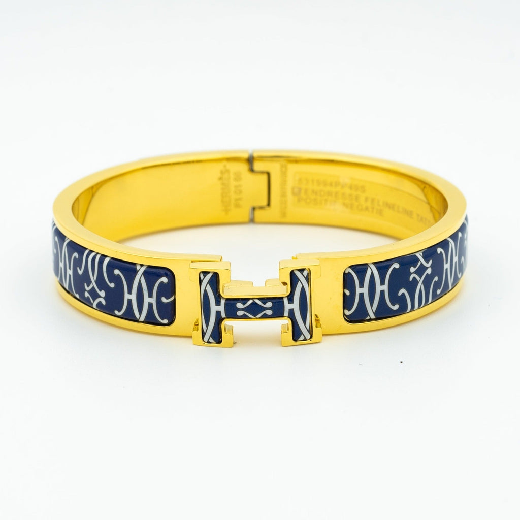 Loco H BRACELET BLACK MULTICOLOR
