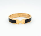 Loco H BLACK BRACELET