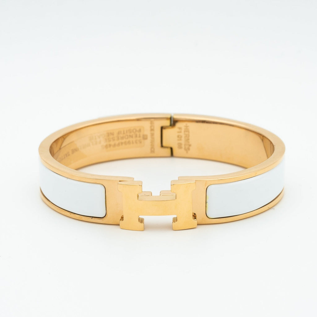 Loco H WHITE BRACELET
