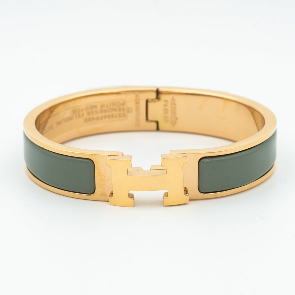 Loco H BRACELET BLUE GREEN 12MM