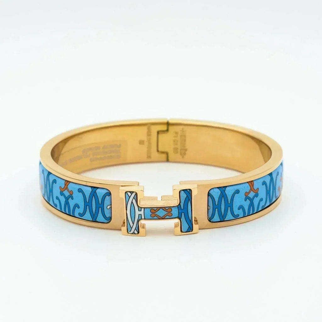 Loco H BRACELET BLUE MULTICOLOR