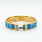 Loco H BRACELET BLUE MULTICOLOR