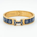 Loco H BRACELET BLACK MULTICOLOR