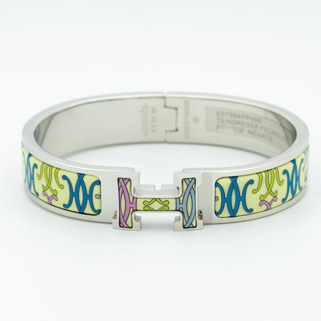 Loco H BRACELET BEIGE MULTICOLOR