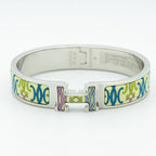 Loco H BRACELET BEIGE MULTICOLOR