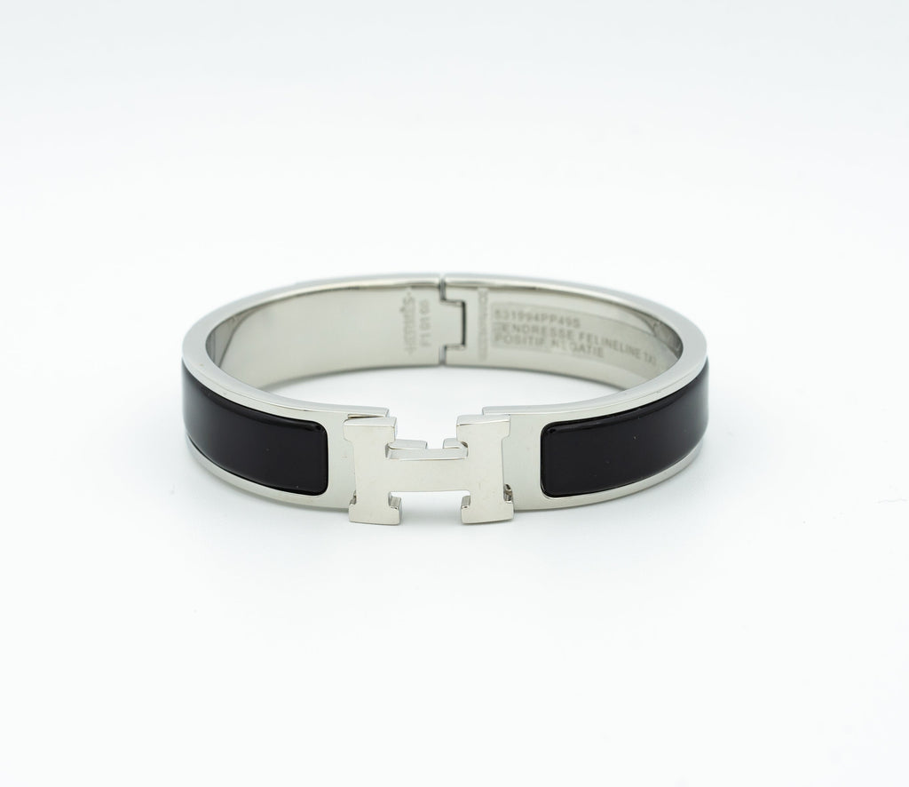 Loco H BLACK BRACELET