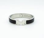 Loco H BLACK BRACELET