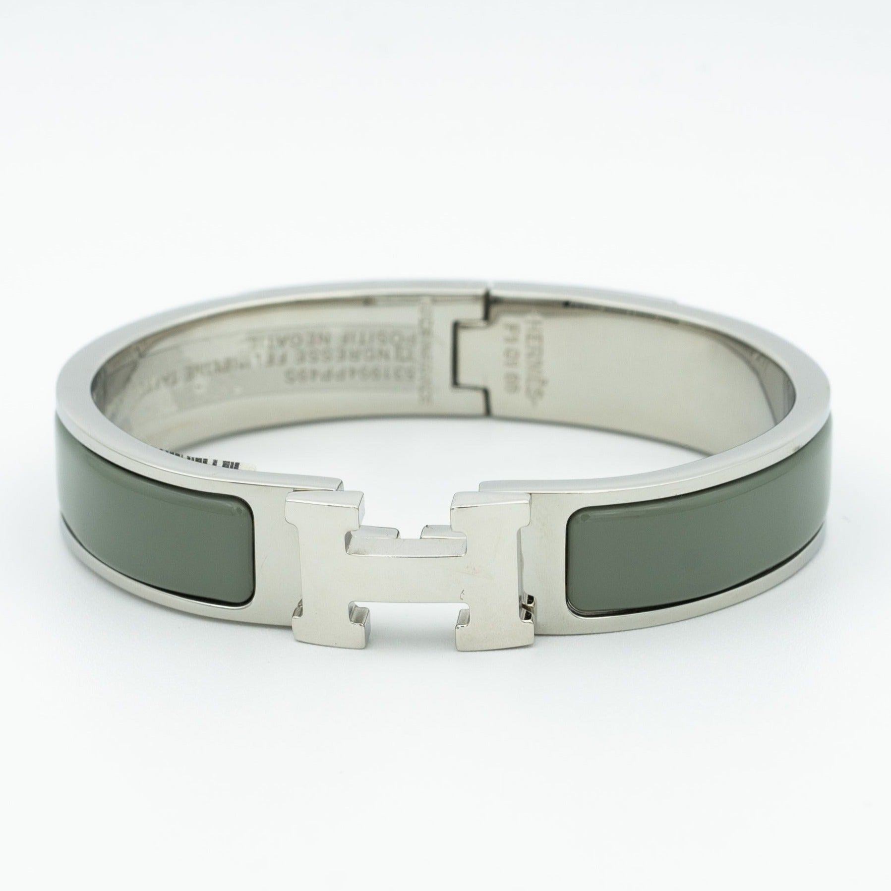 Loco H BRACELET BLUE GREEN 12MM