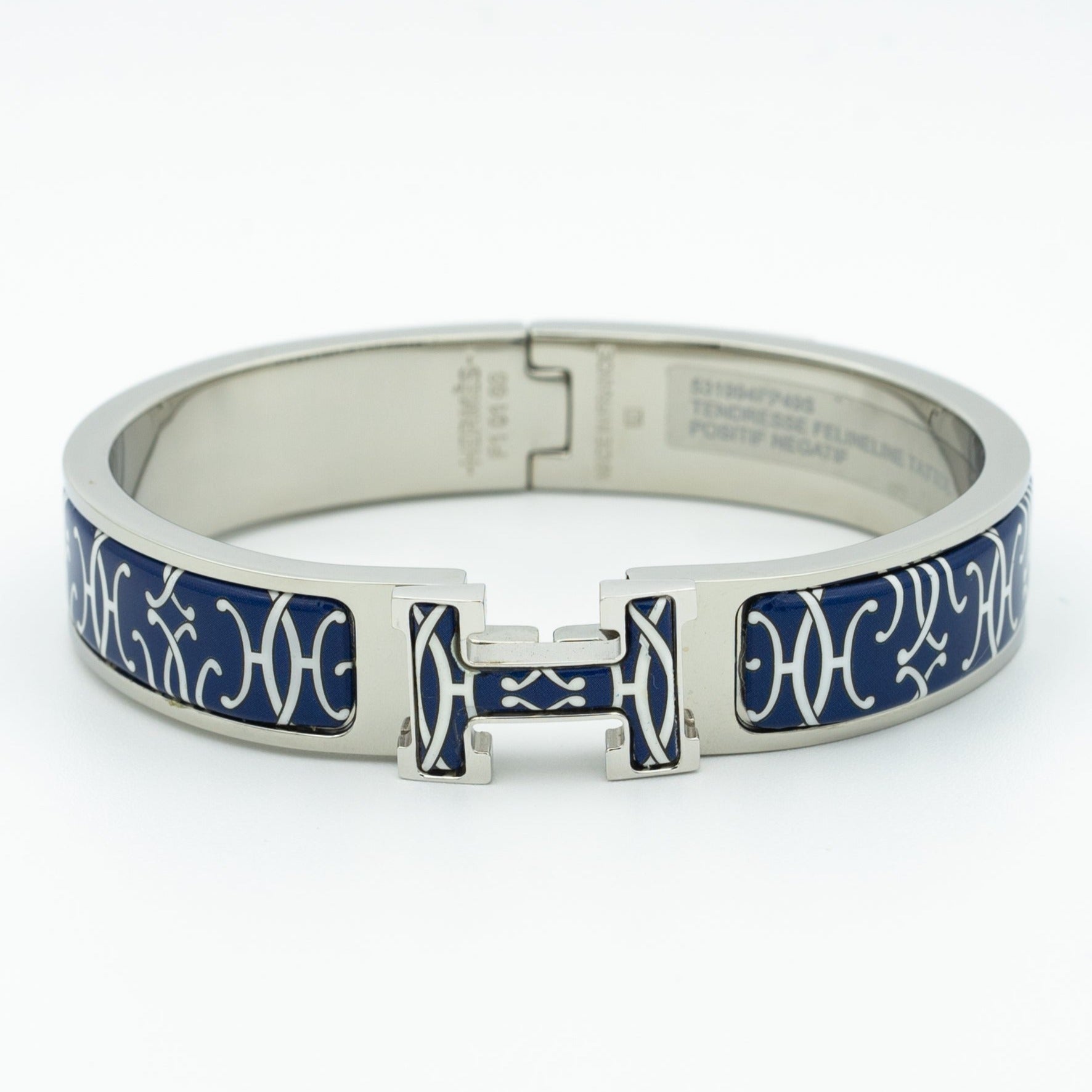 Loco H BRACELET BLACK MULTICOLOR