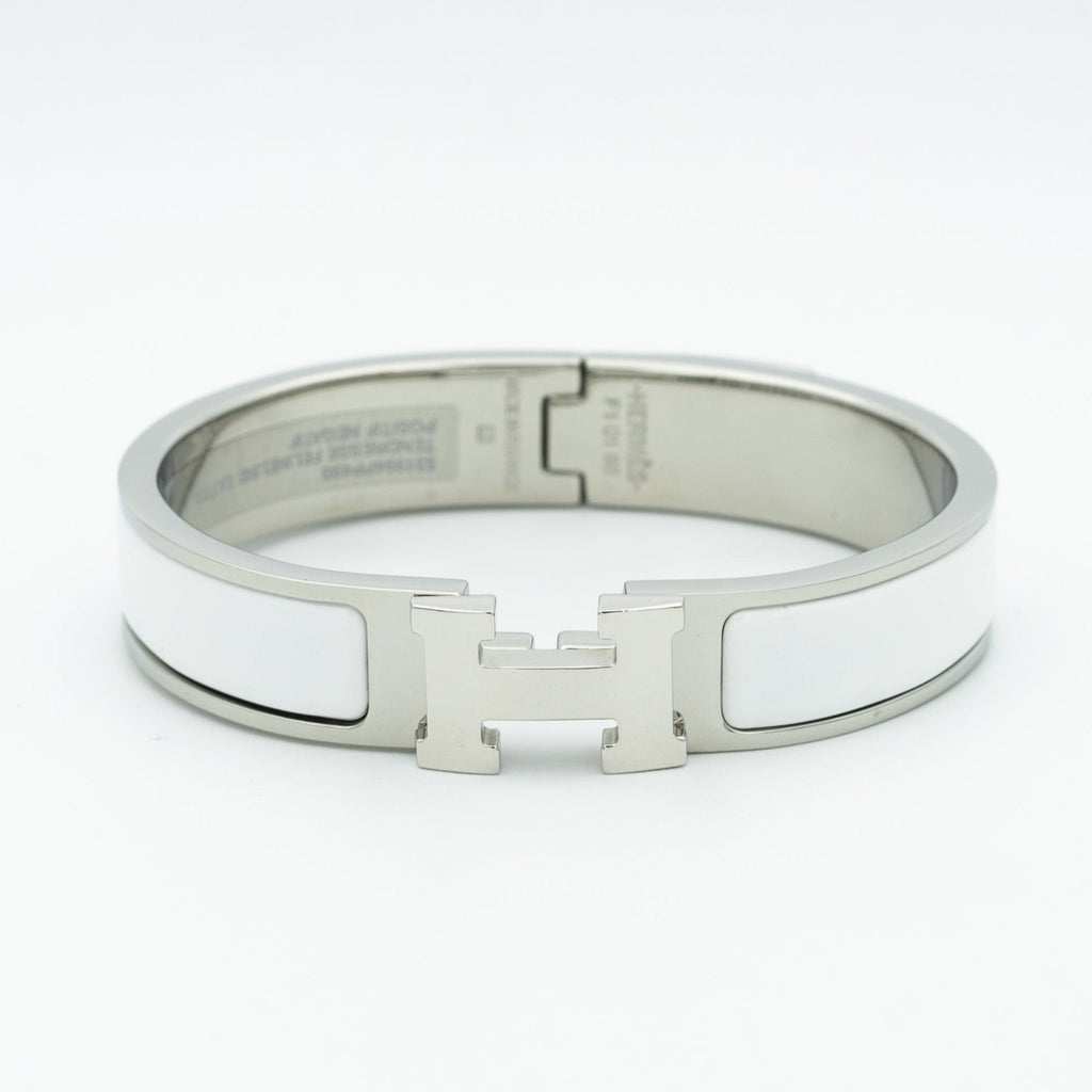 Loco H WHITE BRACELET