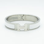 Loco H WHITE BRACELET