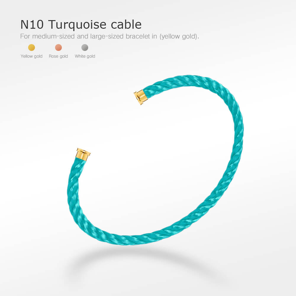 Loco FORCE SERIES BRACELET CABLES 50 CHOICES (DIY SELECTION)