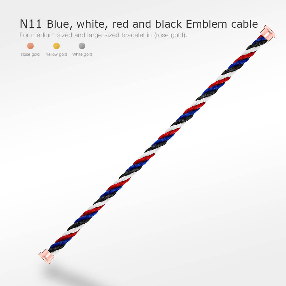 Loco FORCE SERIES BRACELET CABLES 50 CHOICES (DIY SELECTION)
