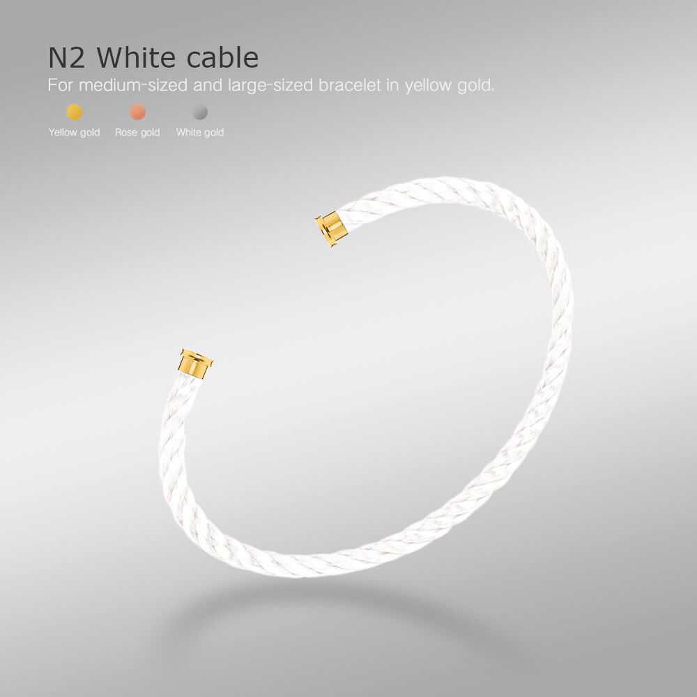 Loco FORCE SERIES BRACELET CABLES 50 CHOICES (DIY SELECTION)