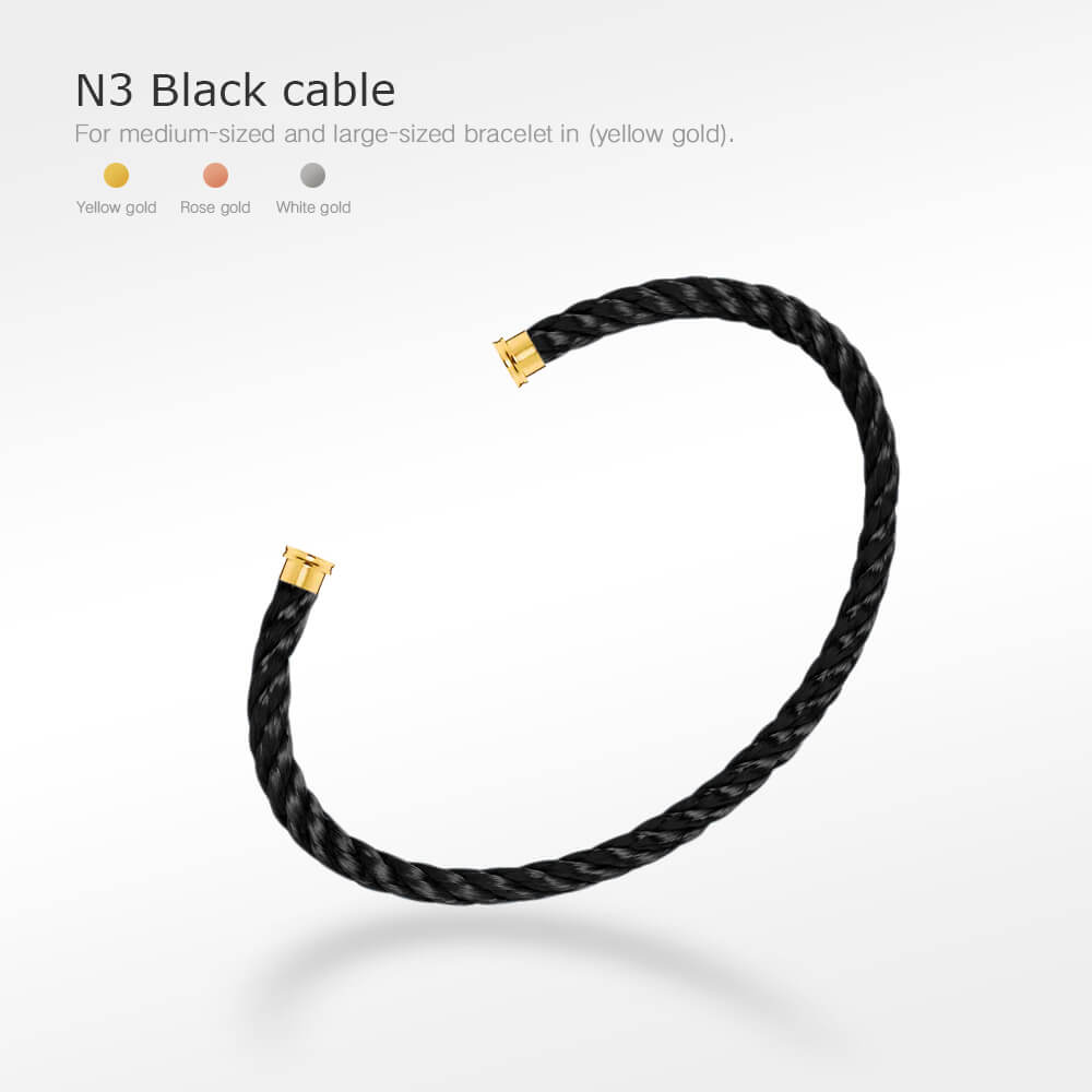 Loco FORCE SERIES BRACELET CABLES 50 CHOICES (DIY SELECTION)