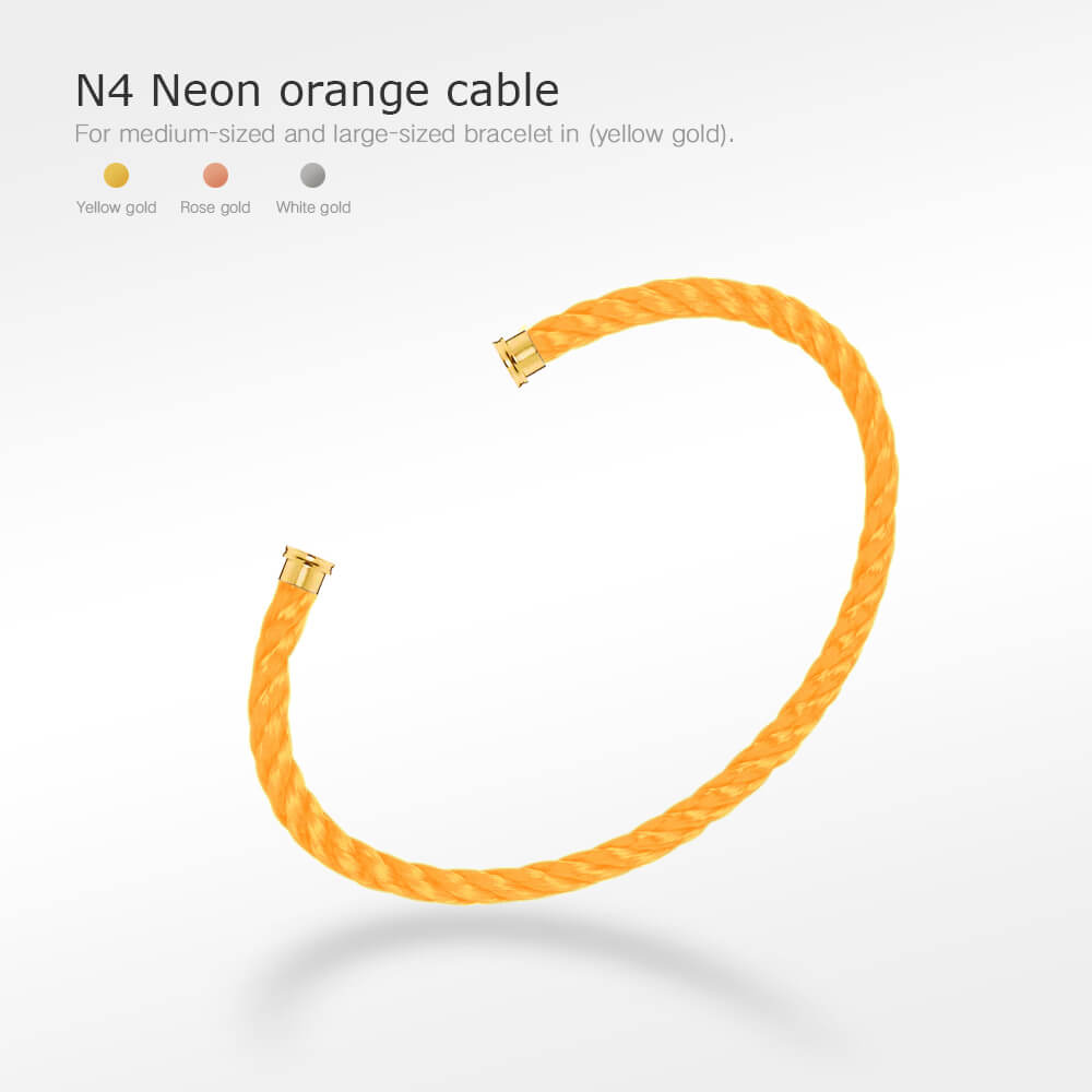 Loco FORCE SERIES BRACELET CABLES 50 CHOICES (DIY SELECTION)