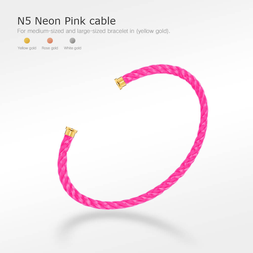 Loco FORCE SERIES BRACELET CABLES 50 CHOICES (DIY SELECTION)