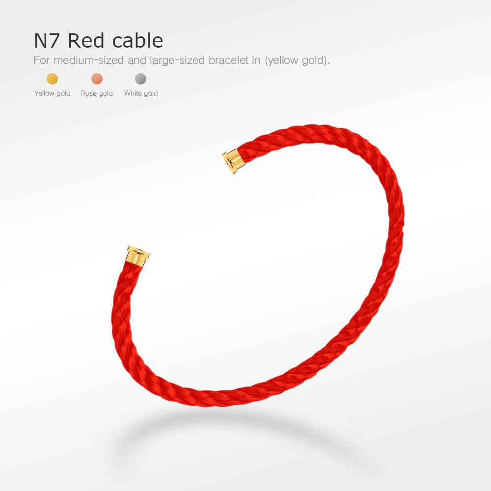 Loco FORCE SERIES BRACELET CABLES 50 CHOICES (DIY SELECTION)