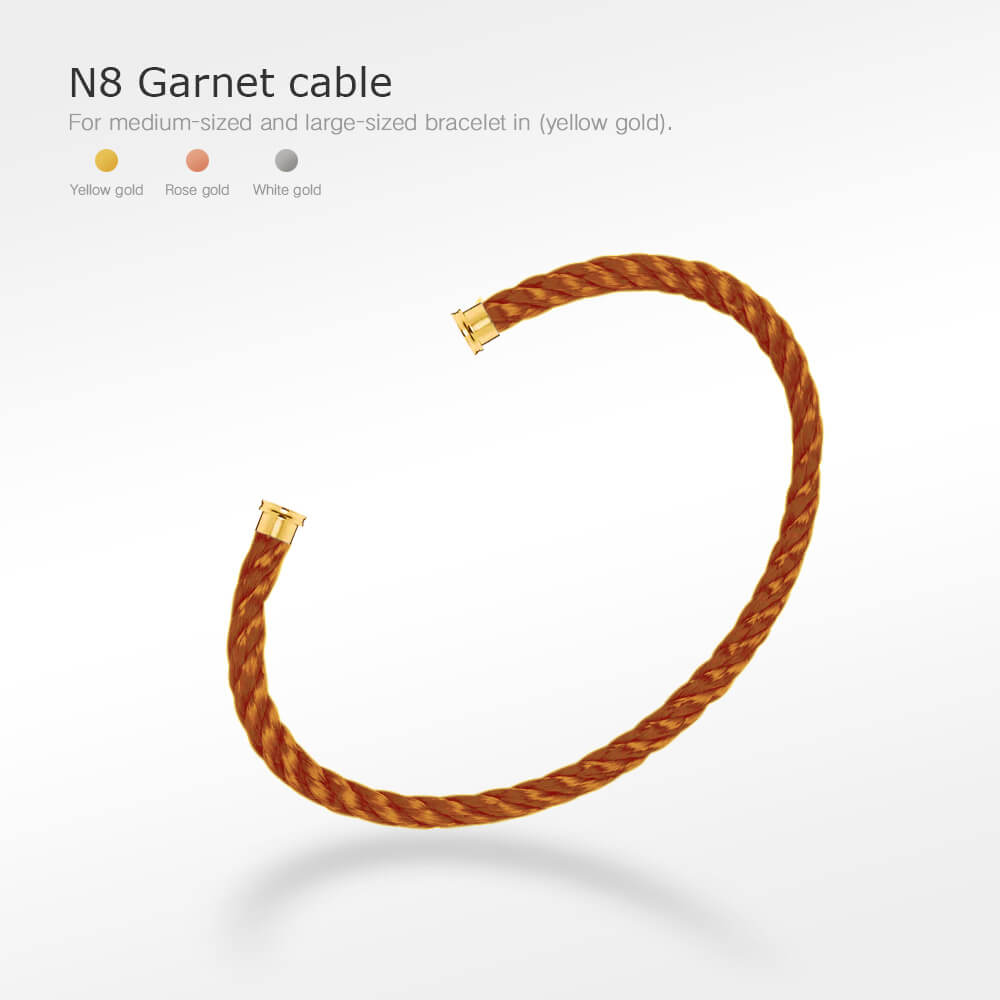 Loco FORCE SERIES BRACELET CABLES 50 CHOICES (DIY SELECTION)