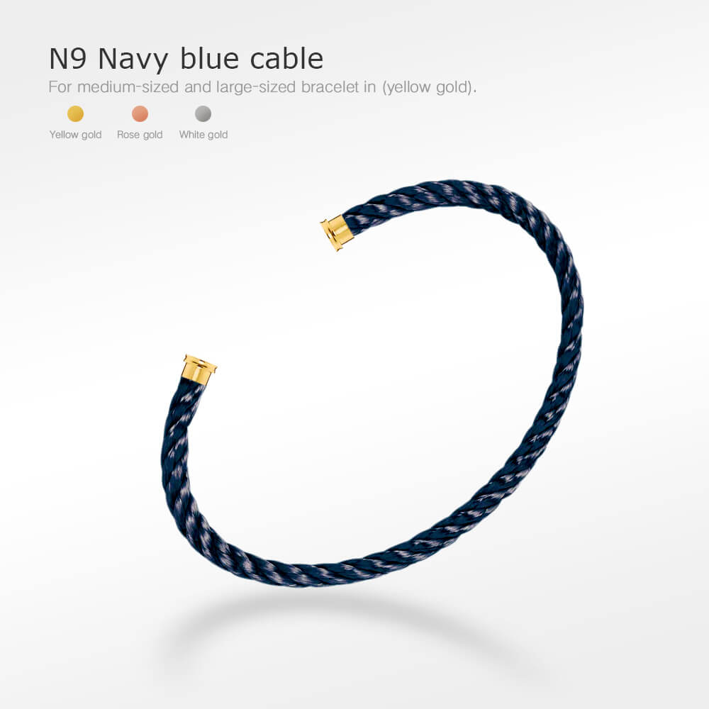 Loco FORCE SERIES BRACELET CABLES 50 CHOICES (DIY SELECTION)