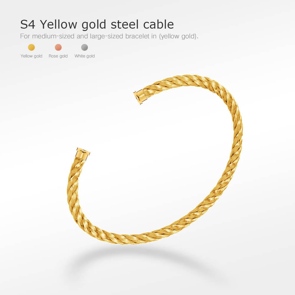 Loco FORCE SERIES BRACELET CABLES 50 CHOICES (DIY SELECTION)