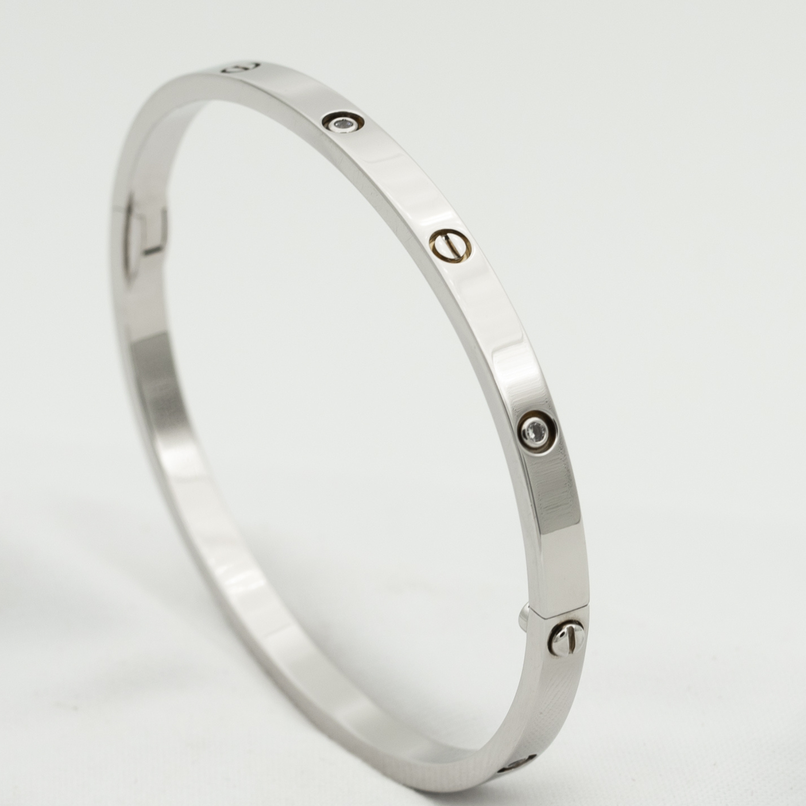 Loco LOVE BRACELET 3.65MM 6 DIAMONDS